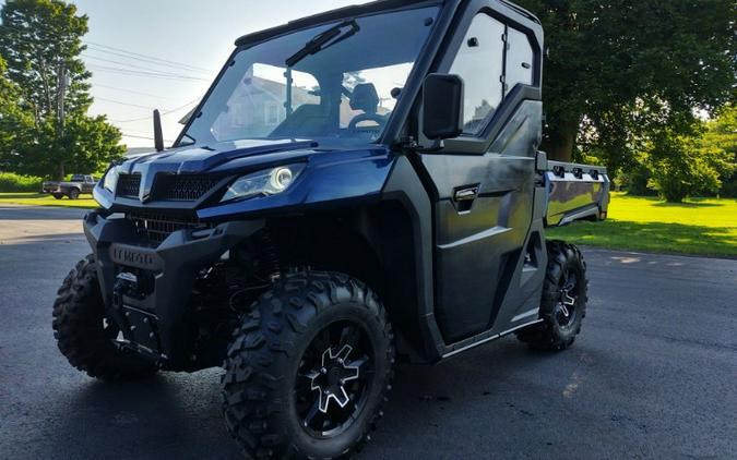 2025 UForce 1000 - Full Cab - Warranty until 2030! - CFMOTO