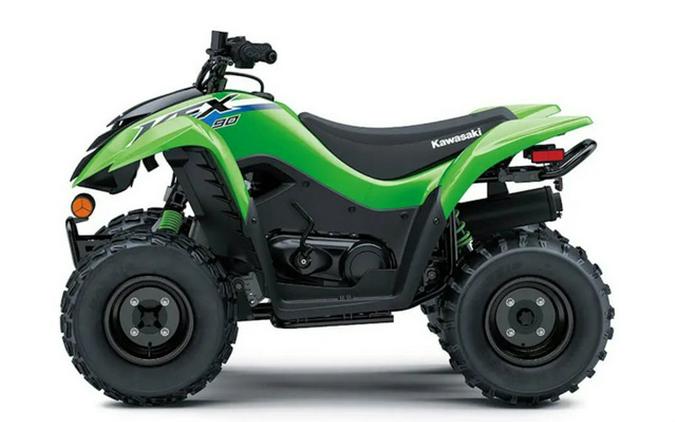 2027 Kawasaki KFX 90