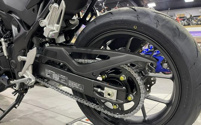 2026 Honda® CB750 Hornet E-Clutch