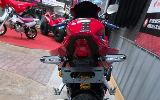 2024 Honda CBR650R ABS