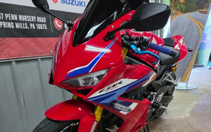 2024 Honda CBR650R ABS