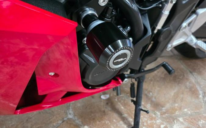 2024 Honda CBR650R ABS