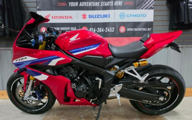 2024 Honda CBR650R ABS