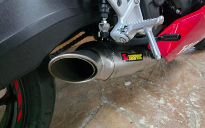 2024 Honda CBR650R ABS