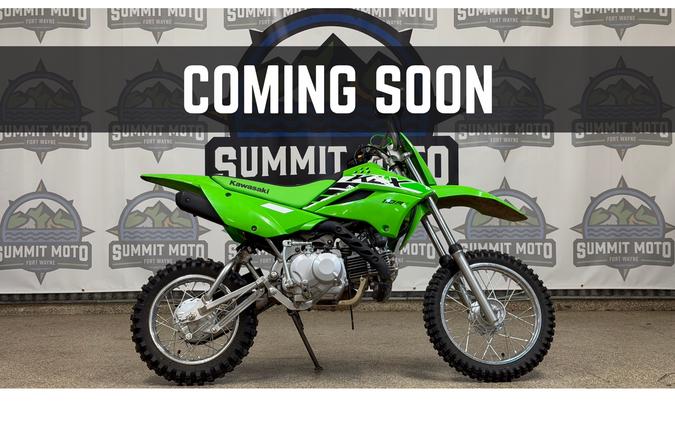 2025 KLX 110R L - Kawasaki