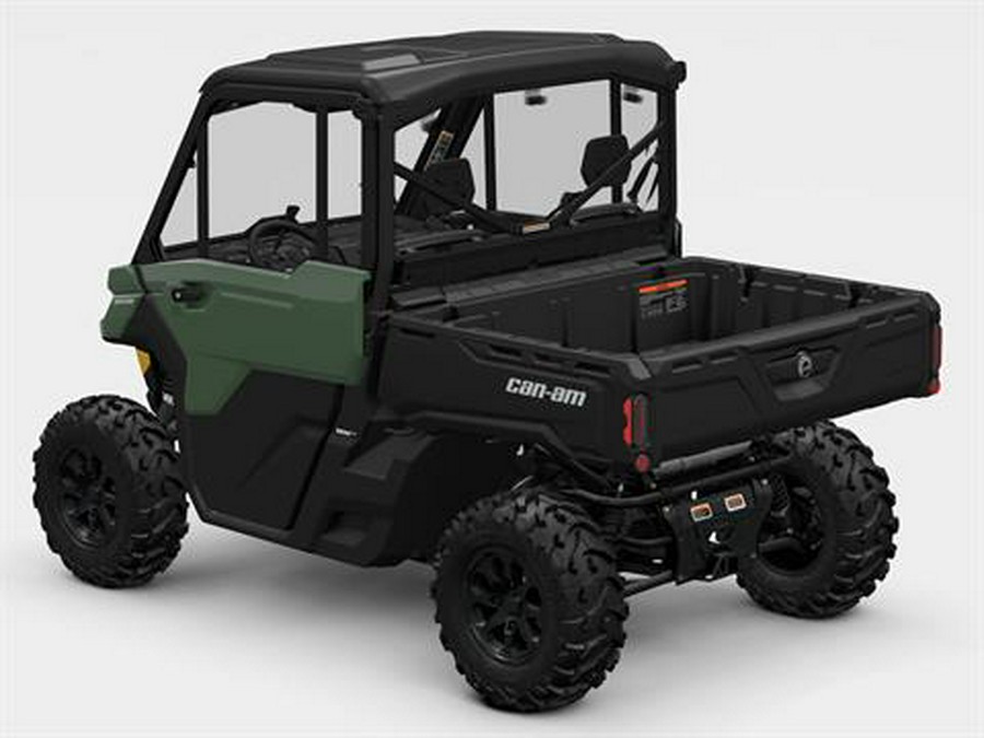 2026 Can-Am Defender DPS CAB HD10