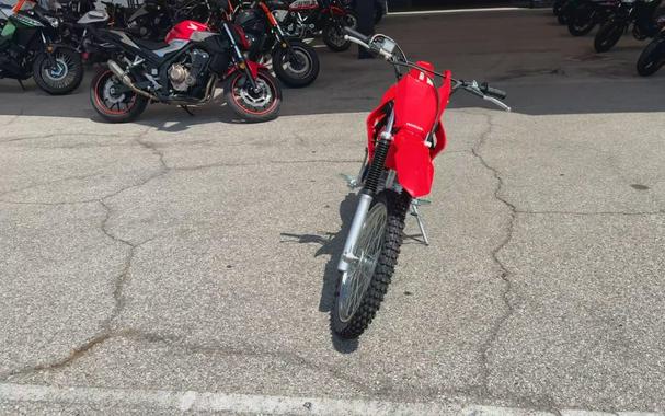 2027 Honda CRF125F BIG WHEEL