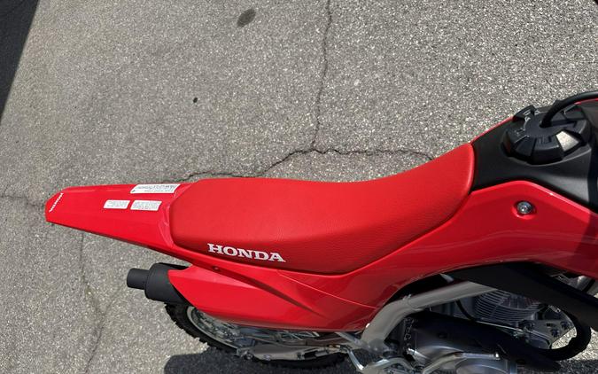 2027 Honda CRF125F BIG WHEEL