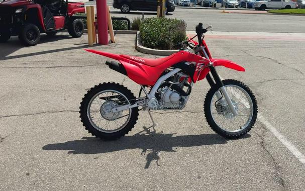 2027 Honda CRF125F BIG WHEEL