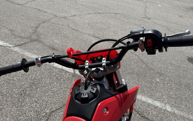2027 Honda CRF125F BIG WHEEL
