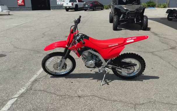 2027 Honda CRF125F BIG WHEEL