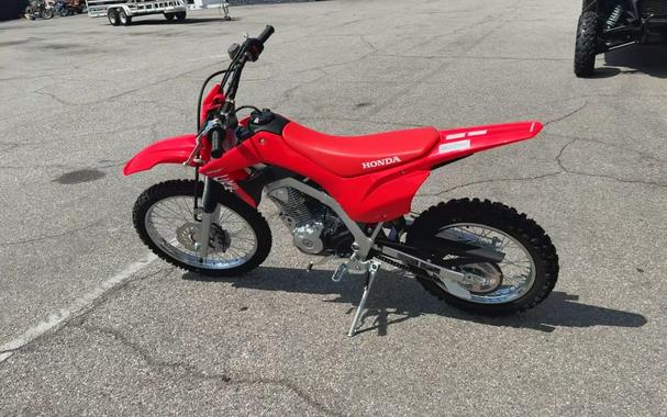 2027 Honda CRF125F BIG WHEEL