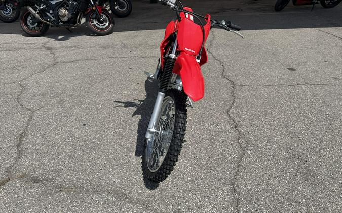 2027 Honda CRF125F BIG WHEEL