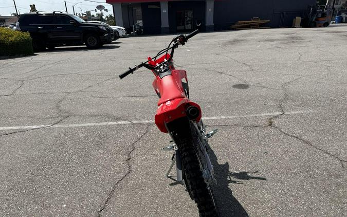 2027 Honda CRF125F BIG WHEEL