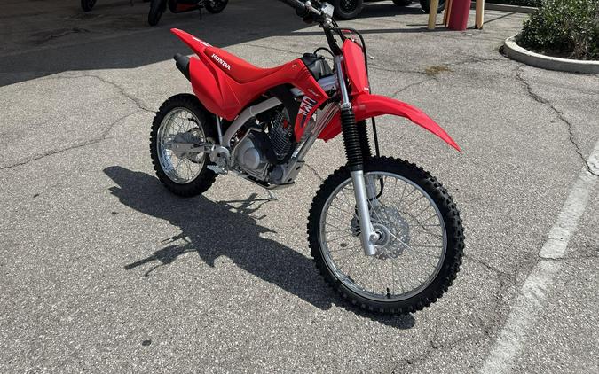 2027 Honda CRF125F BIG WHEEL