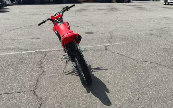 2027 Honda CRF125F BIG WHEEL