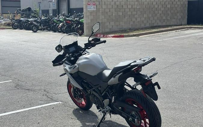 2027 Suzuki SV 7GX