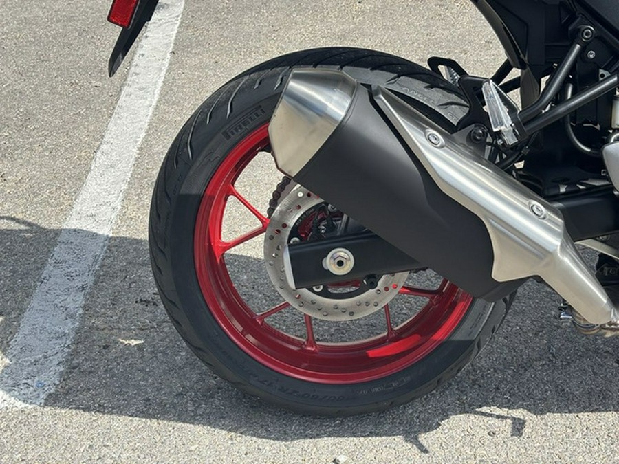 2027 Suzuki SV 7GX