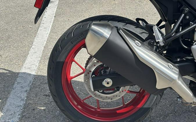 2027 Suzuki SV 7GX