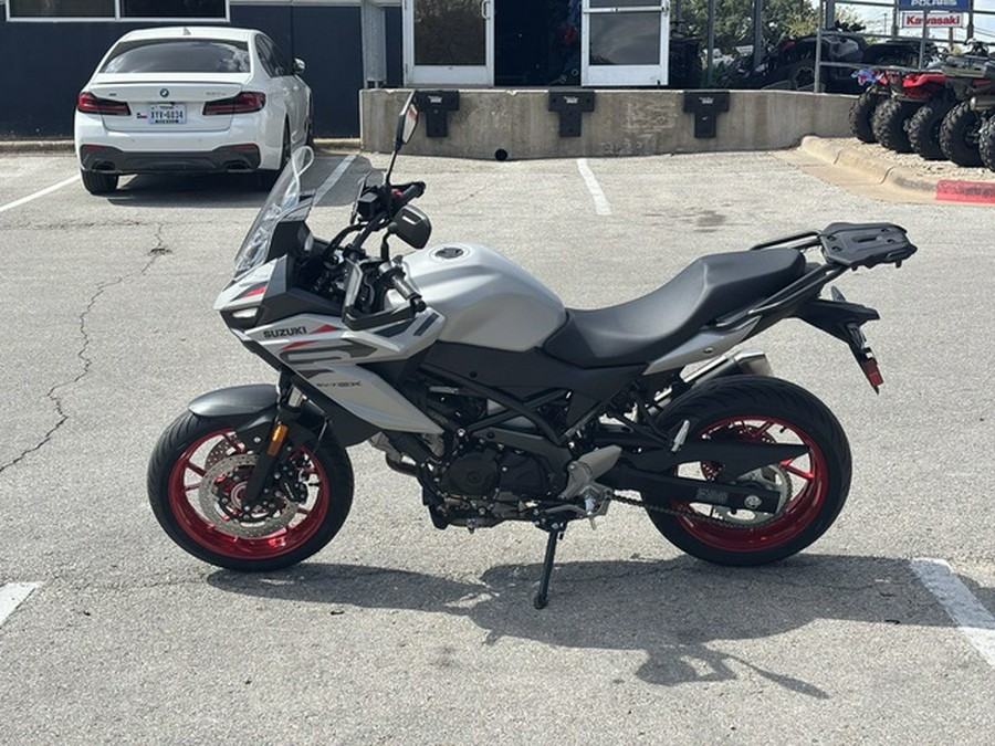 2027 Suzuki SV 7GX