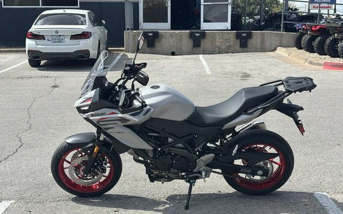 2027 Suzuki SV 7GX