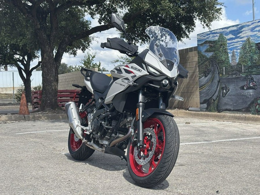2027 Suzuki SV 7GX