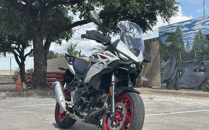 2027 Suzuki SV 7GX