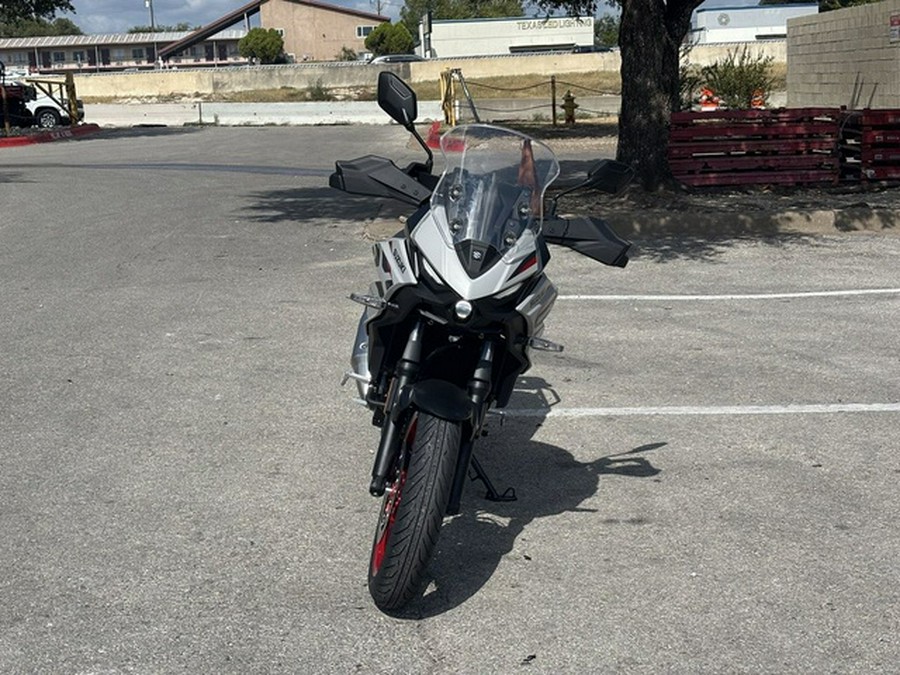2027 Suzuki SV 7GX