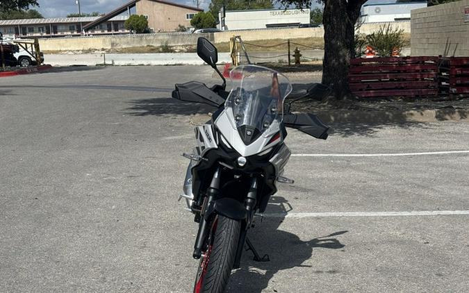 2027 Suzuki SV 7GX