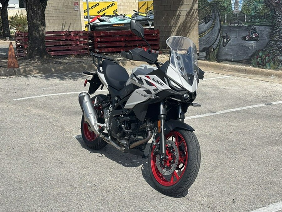 2027 Suzuki SV 7GX