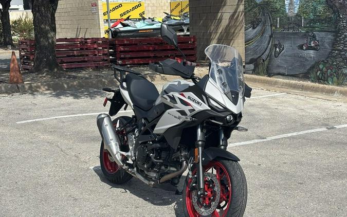 2027 Suzuki SV 7GX