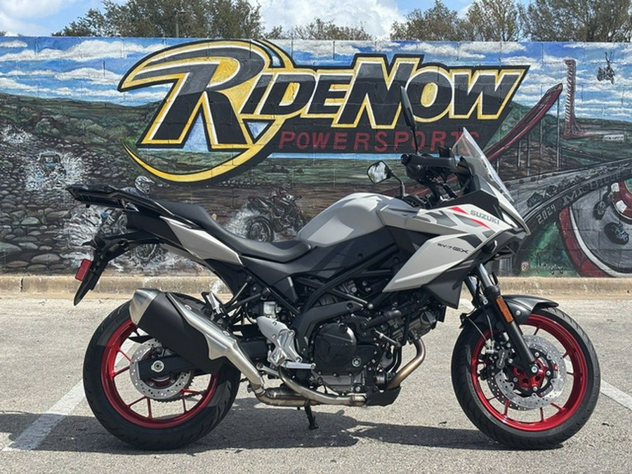2027 Suzuki SV 7GX
