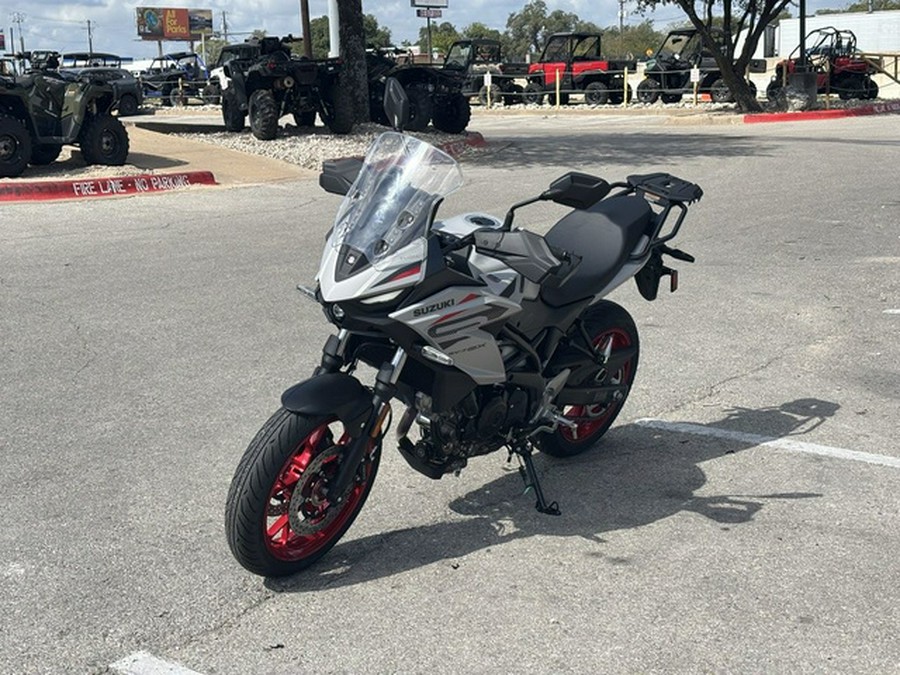 2027 Suzuki SV 7GX