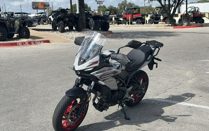 2027 Suzuki SV 7GX