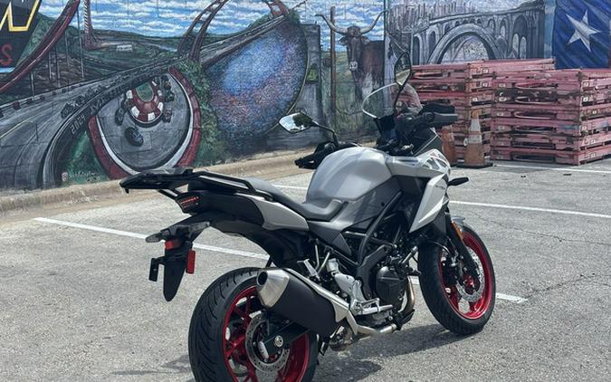 2027 Suzuki SV 7GX