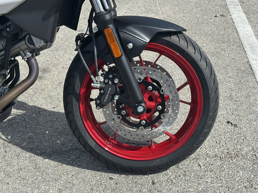 2027 Suzuki SV 7GX
