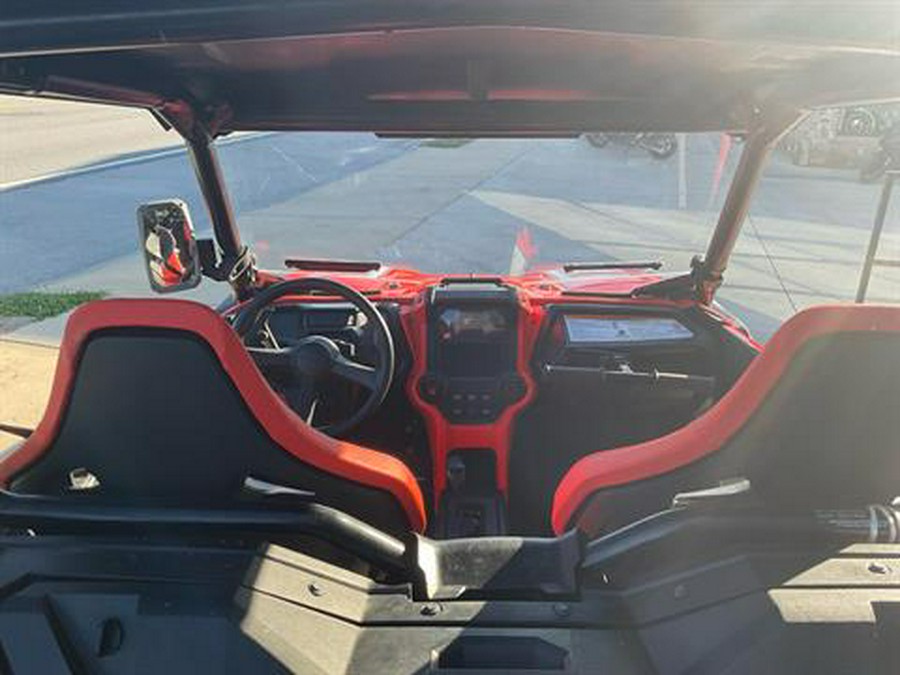 2021 Honda Talon 1000X
