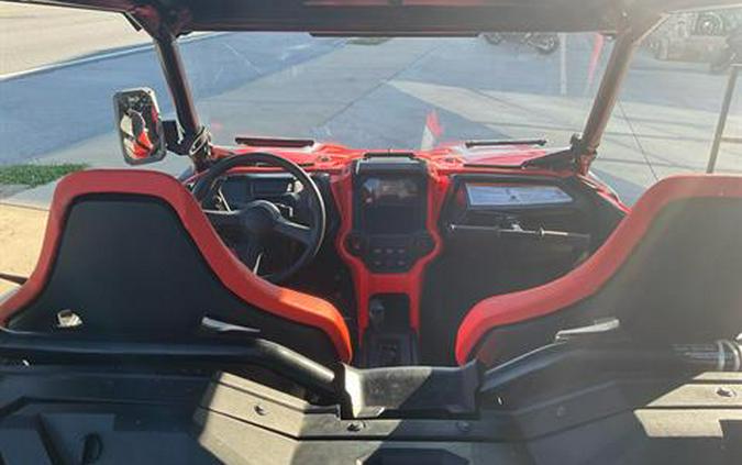 2021 Honda Talon 1000X