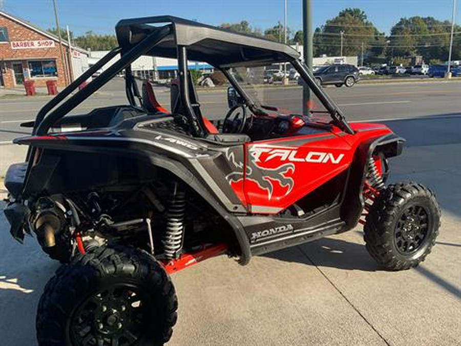 2021 Honda Talon 1000X