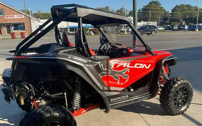 2021 Honda Talon 1000X