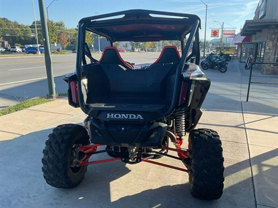 2021 Honda Talon 1000X
