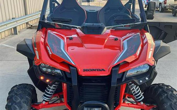 2021 Honda Talon 1000X