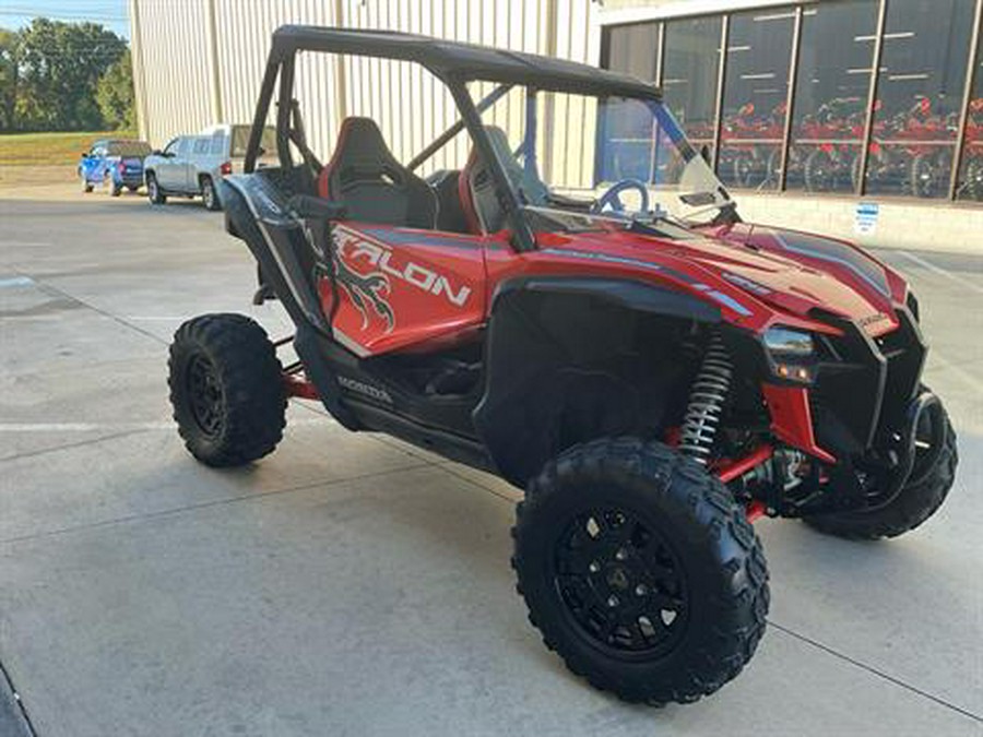 2021 Honda Talon 1000X
