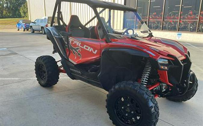 2021 Honda Talon 1000X