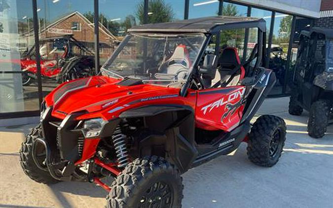 2021 Honda Talon 1000X