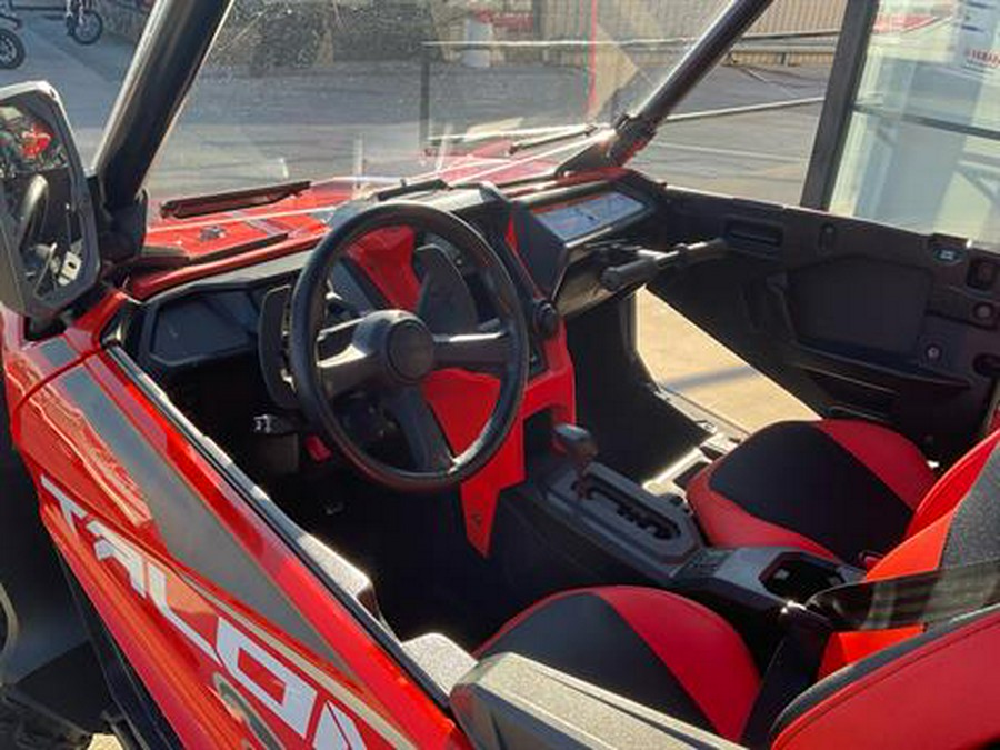 2021 Honda Talon 1000X
