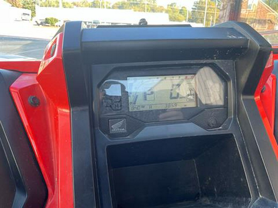 2021 Honda Talon 1000X