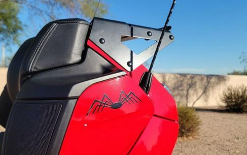 2012 Can-Am Spyder RT Audio & Convenience SE5