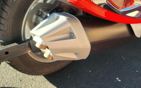 2012 Can-Am Spyder RT Audio & Convenience SE5