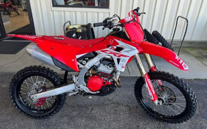 2024 Honda CRF250RX